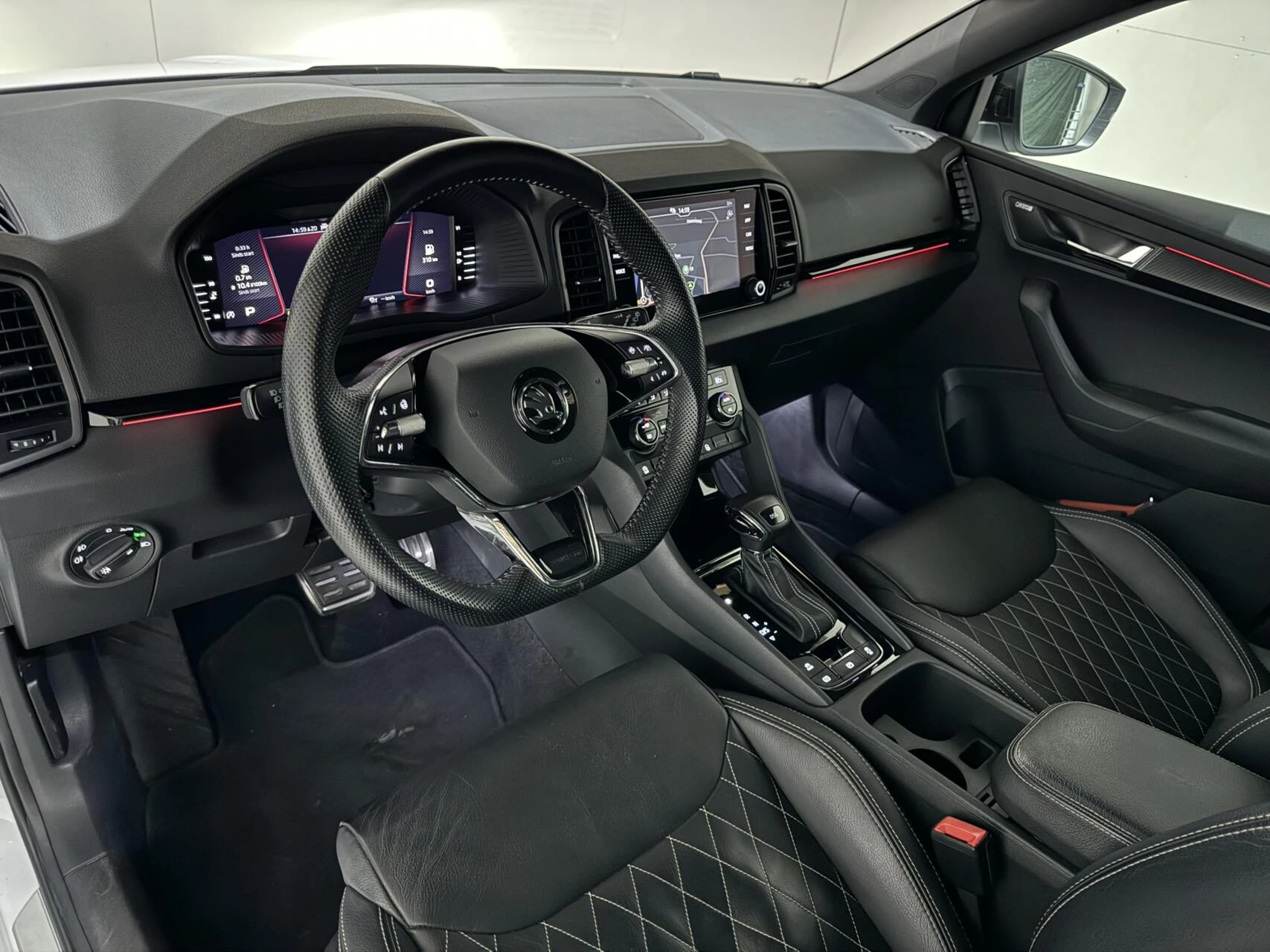 Hoofdafbeelding Škoda Karoq