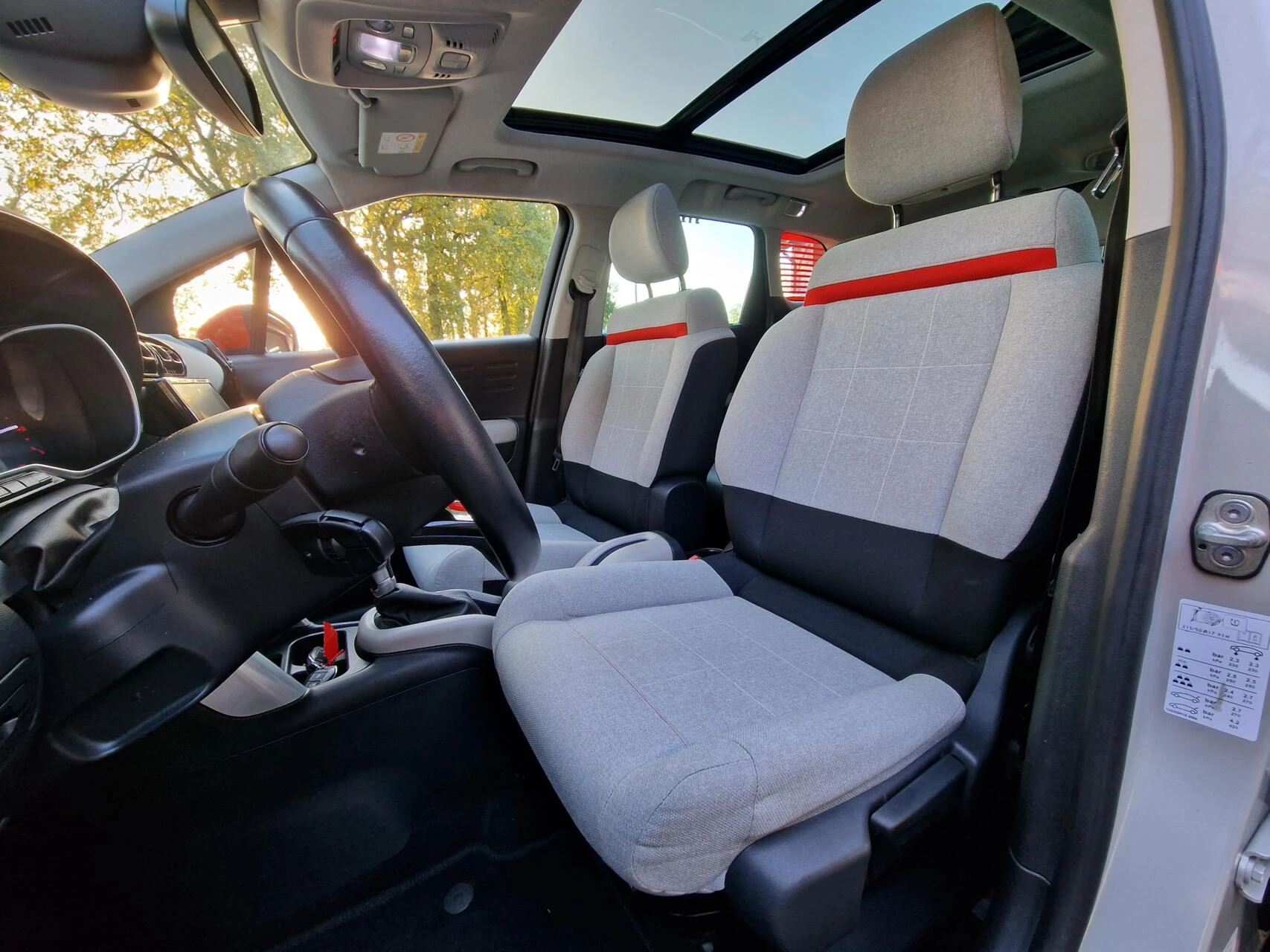 Hoofdafbeelding Citroën C3 Aircross