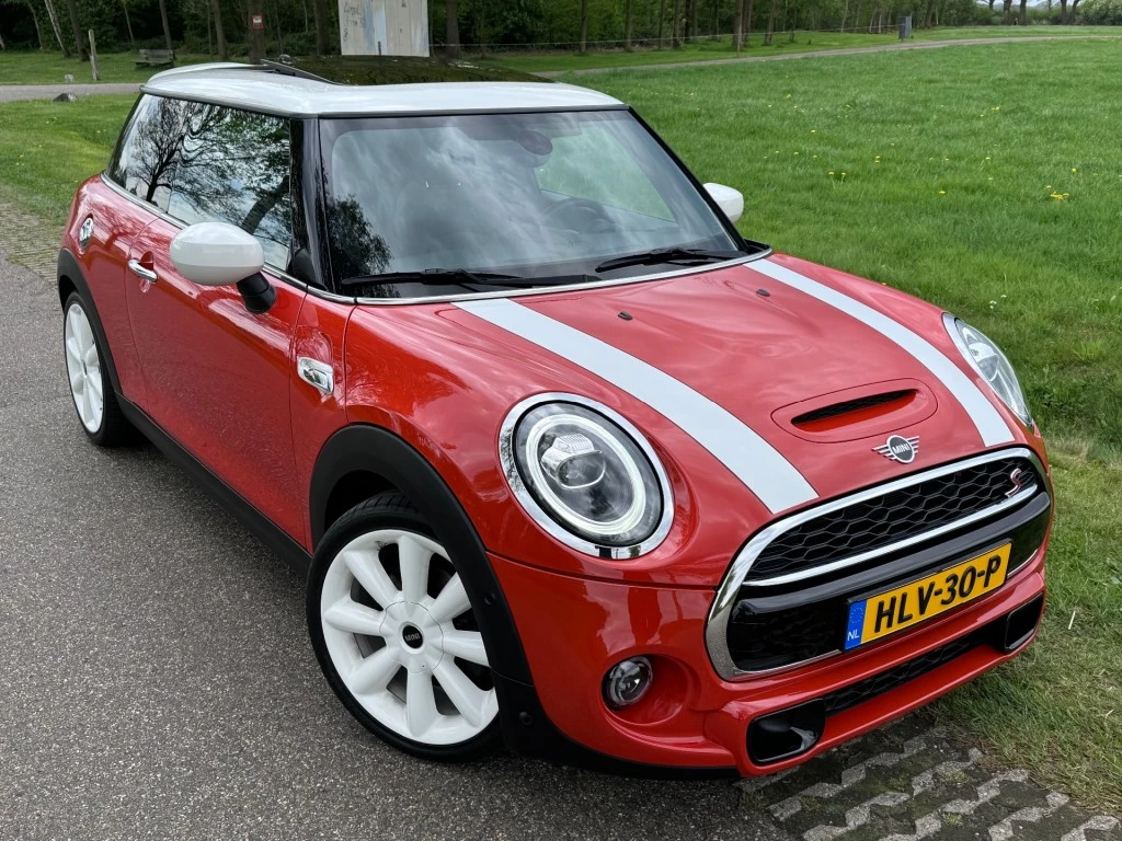 Hoofdafbeelding MINI Cooper S
