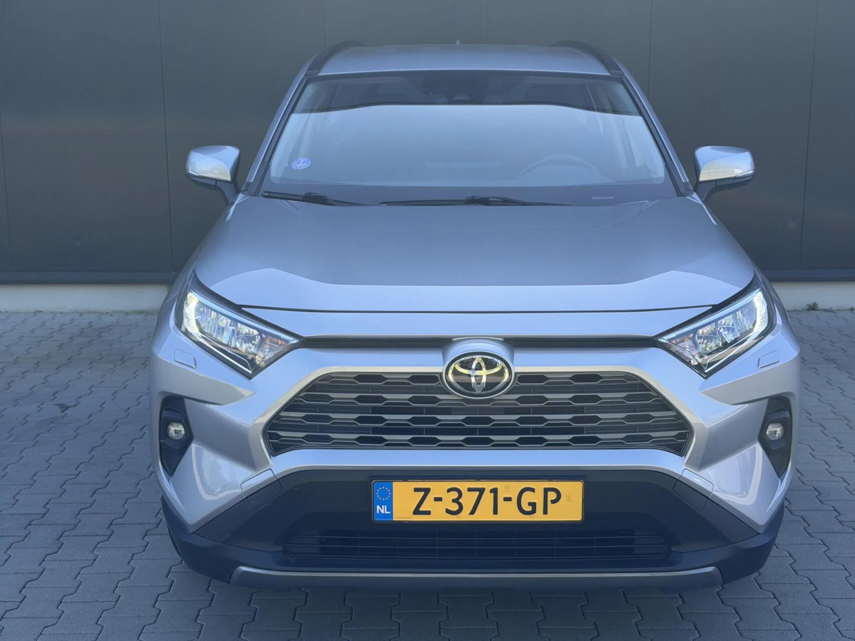 Hoofdafbeelding Toyota RAV4