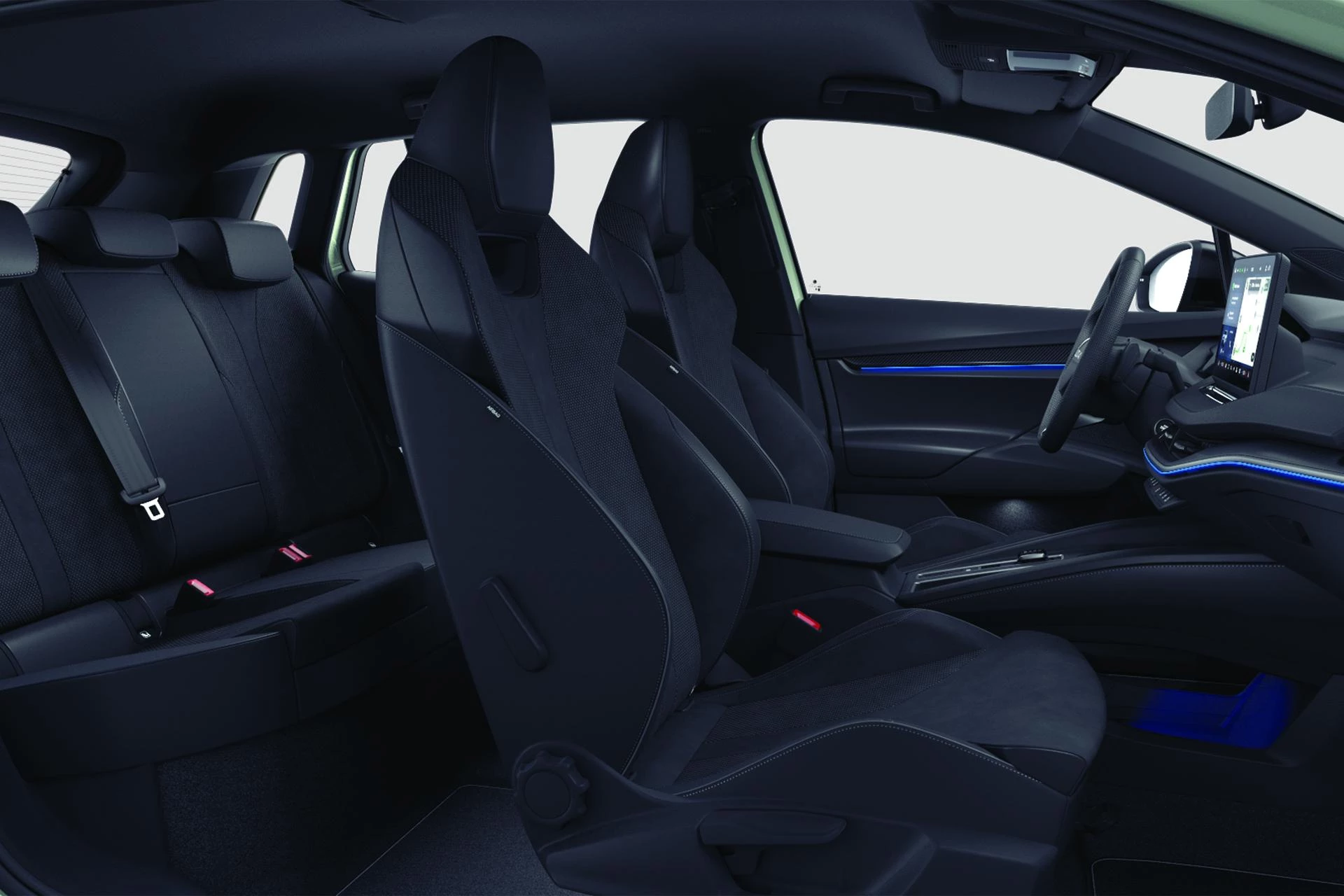 Hoofdafbeelding Škoda Elroq