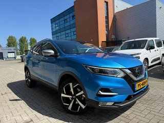 Nissan Qashqai 1.2 Tekna + Full Option