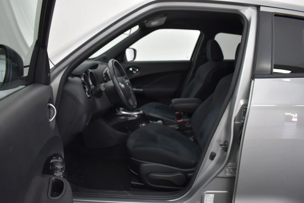 Hoofdafbeelding Nissan Juke