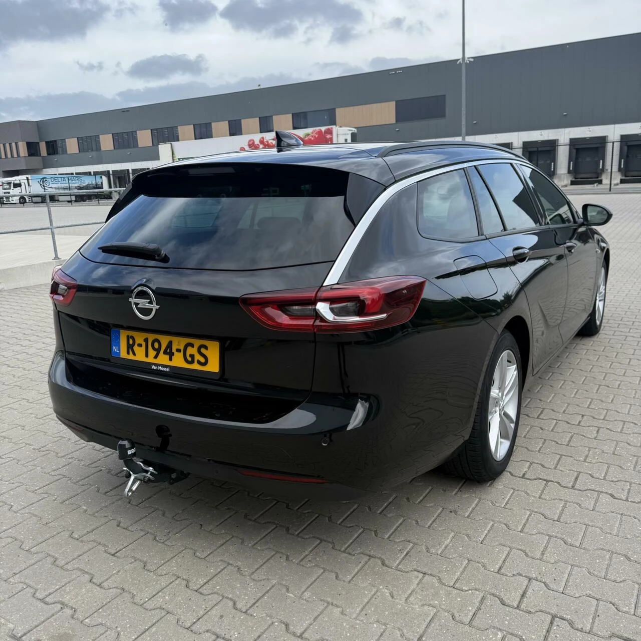 Hoofdafbeelding Opel Insignia