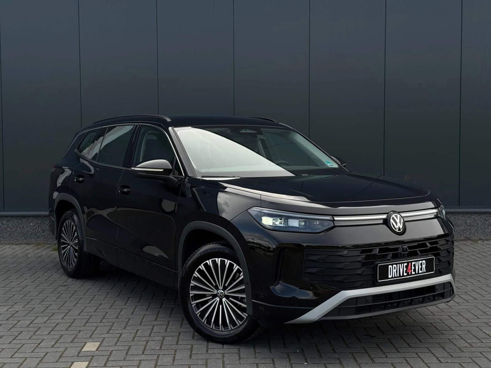 Hoofdafbeelding Volkswagen Tayron