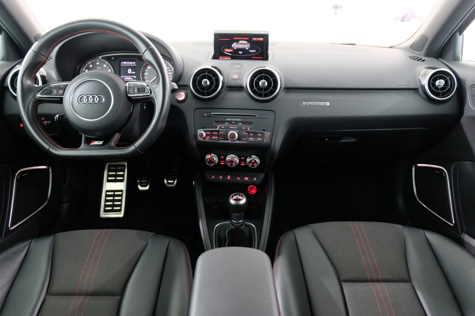 Hoofdafbeelding Audi A1