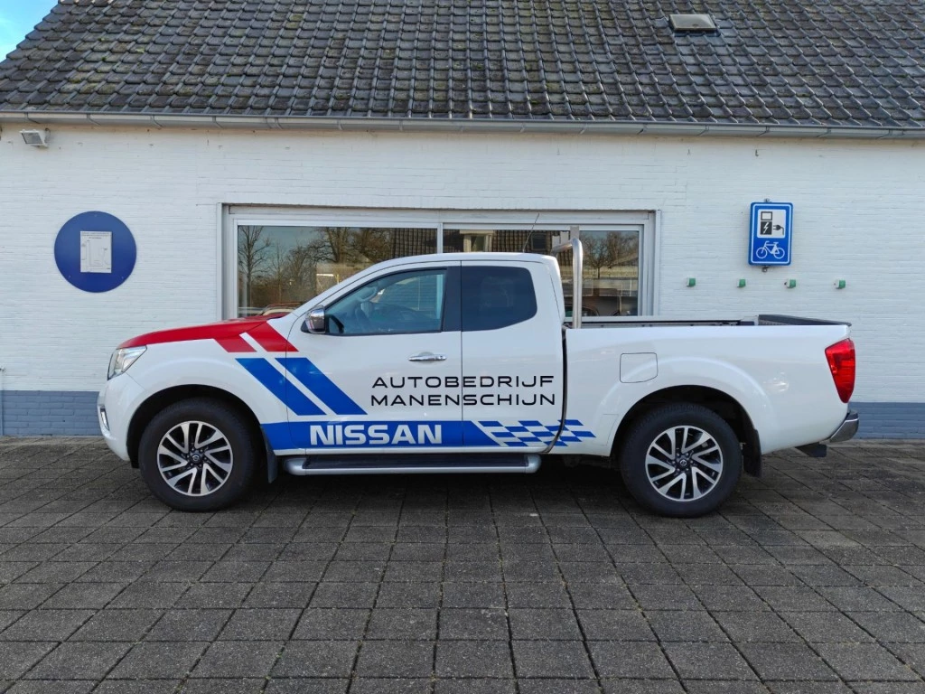 Hoofdafbeelding Nissan Navara
