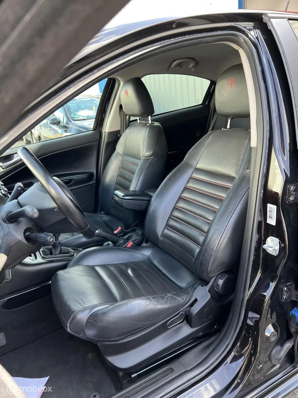 Hoofdafbeelding Alfa Romeo Giulietta