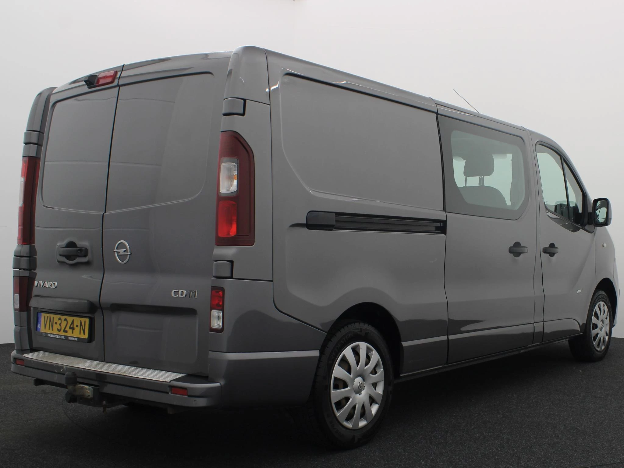 Hoofdafbeelding Opel Vivaro