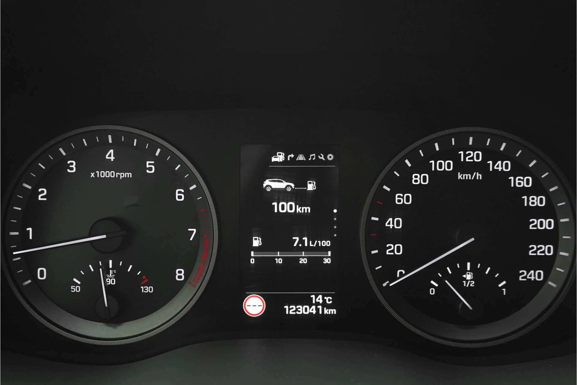 Hoofdafbeelding Hyundai Tucson