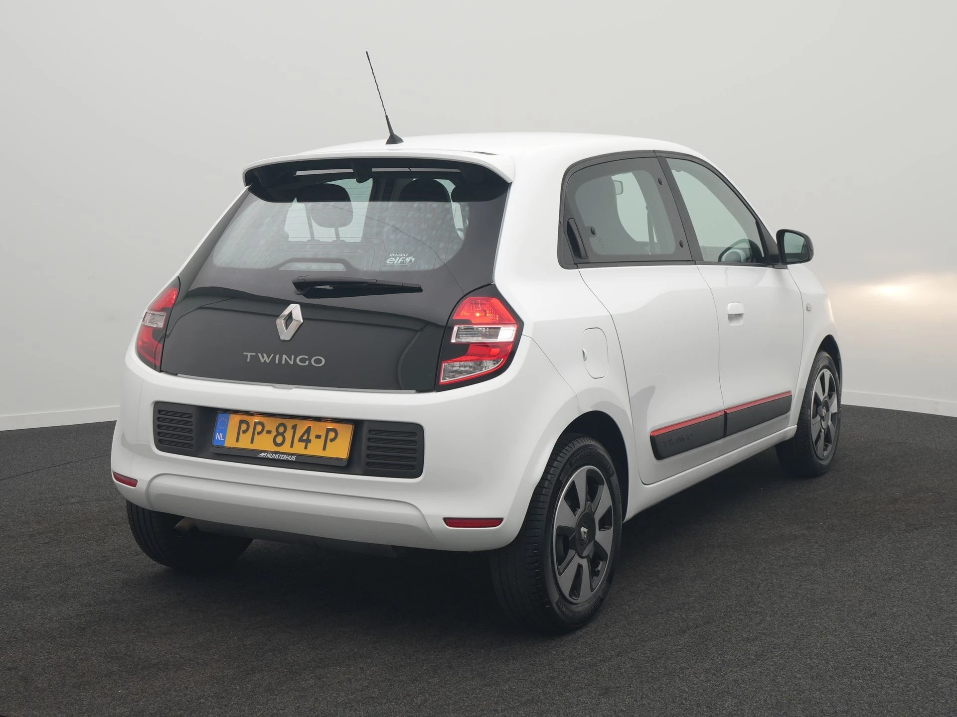 Hoofdafbeelding Renault Twingo