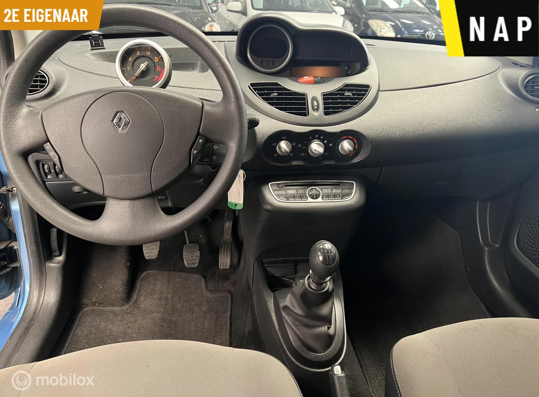 Hoofdafbeelding Renault Twingo
