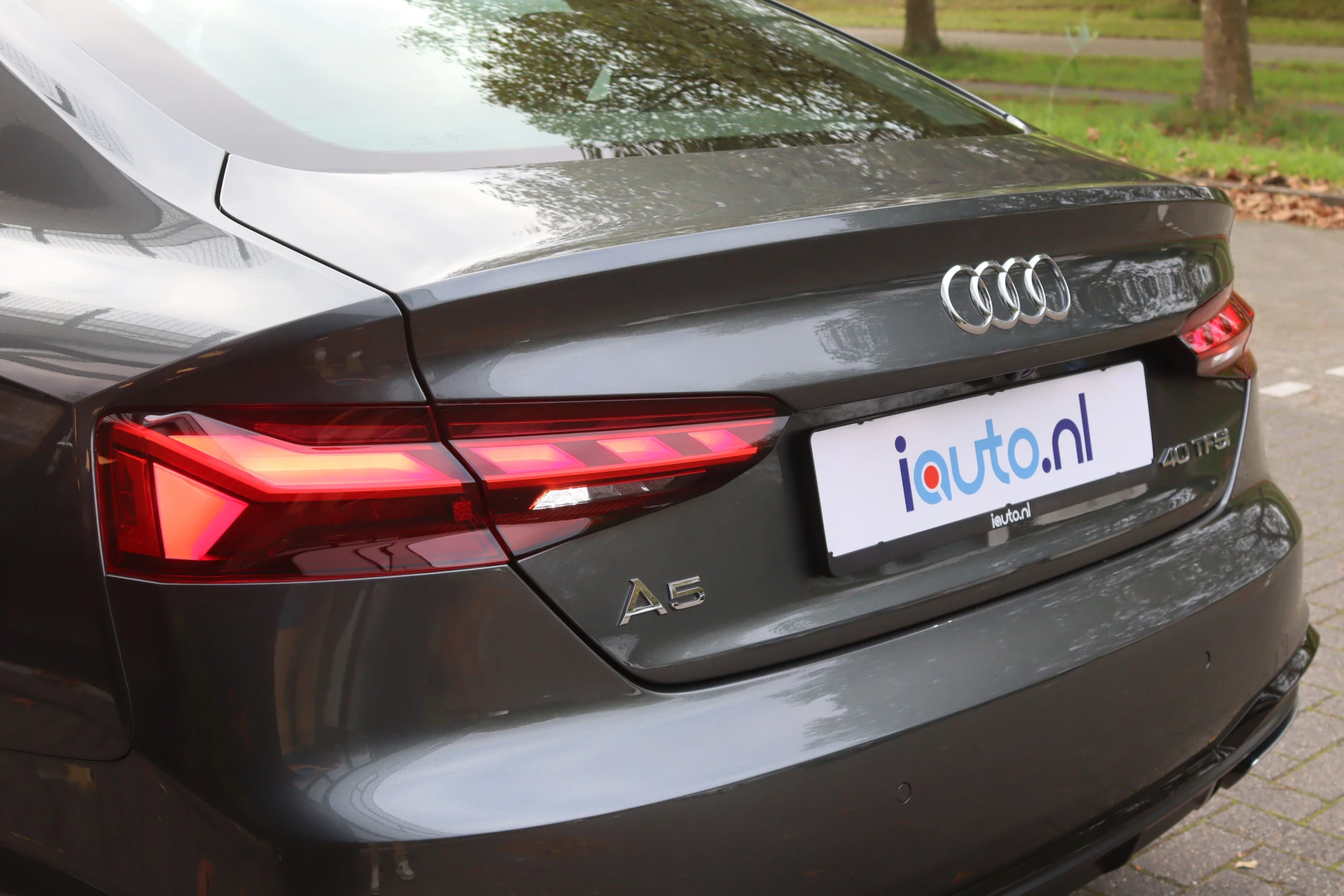 Hoofdafbeelding Audi A5