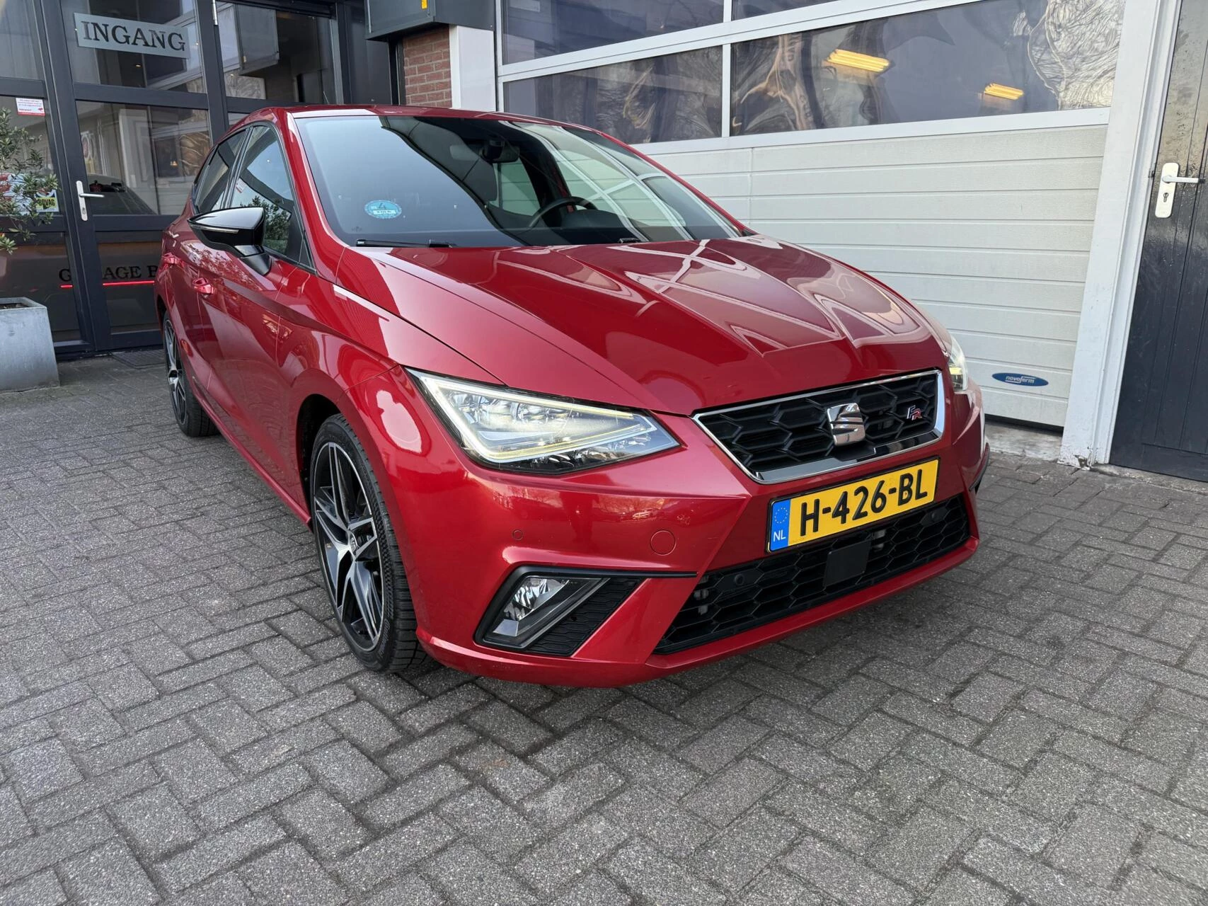 Hoofdafbeelding SEAT Ibiza