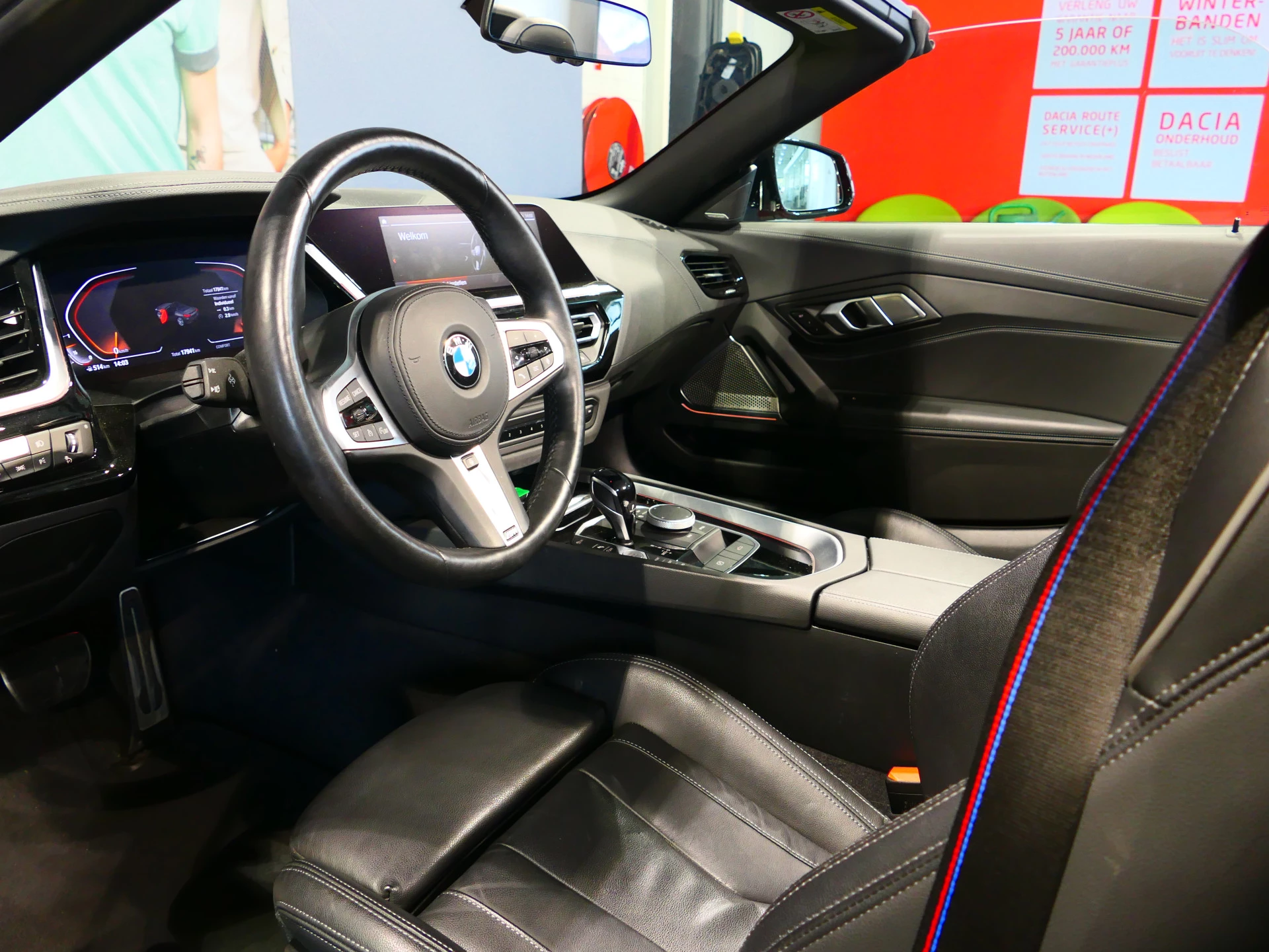 Hoofdafbeelding BMW Z4