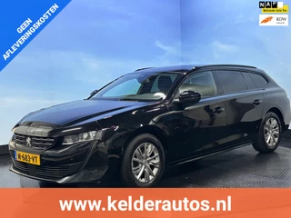 Peugeot 508 SW 1.2 PureTech Active Pack Business Automaat | Navi | Clima | Cruise | Camera