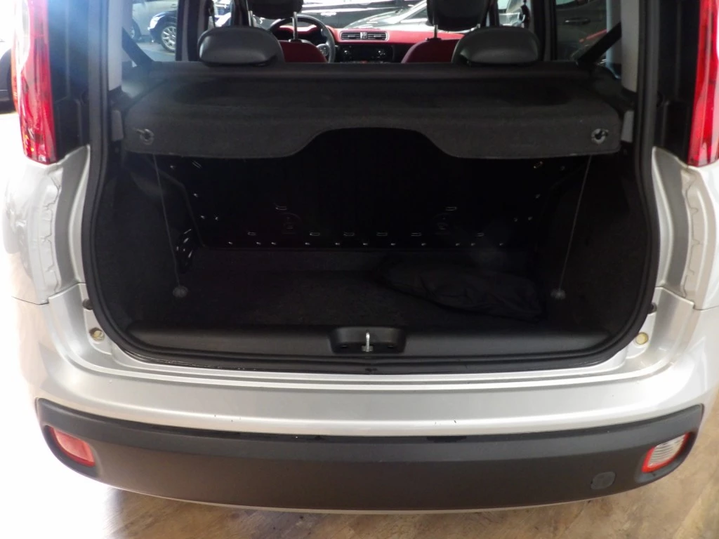 Hoofdafbeelding Fiat Panda
