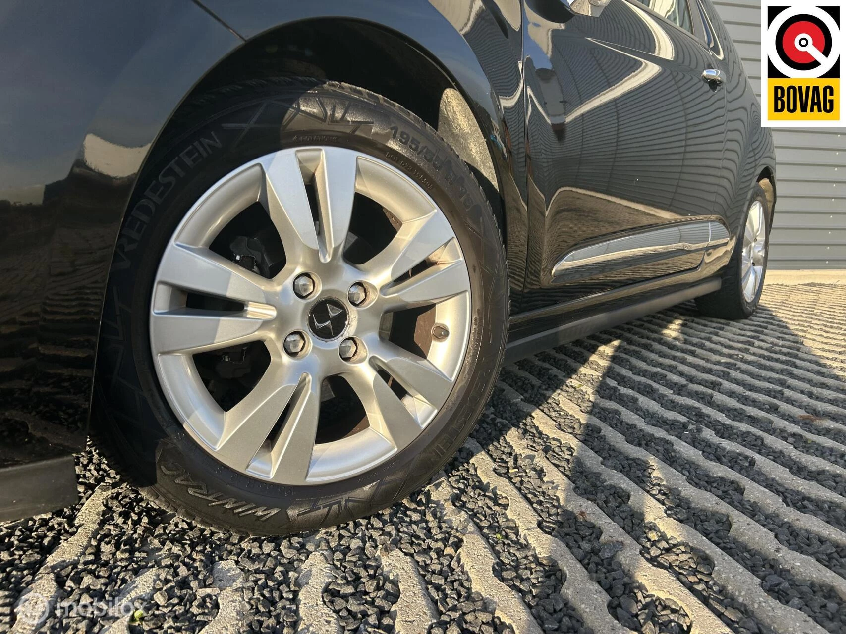 Hoofdafbeelding DS DS 3