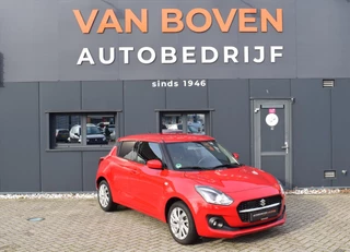 Hoofdafbeelding Suzuki Swift Suzuki Swift 1.2 DualJet 83pk Smart Hybrid CVT Select