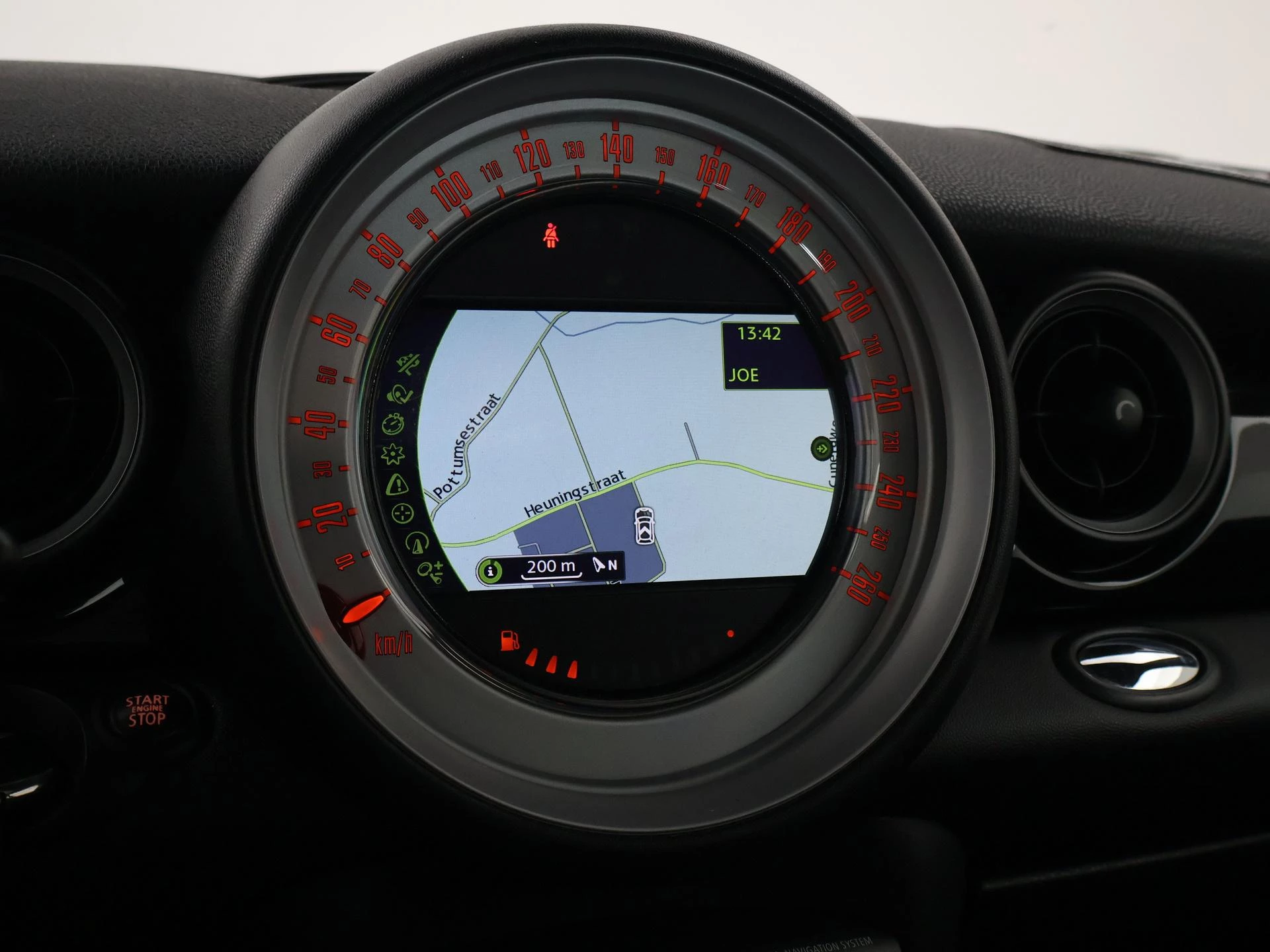 Hoofdafbeelding MINI 3-deurs