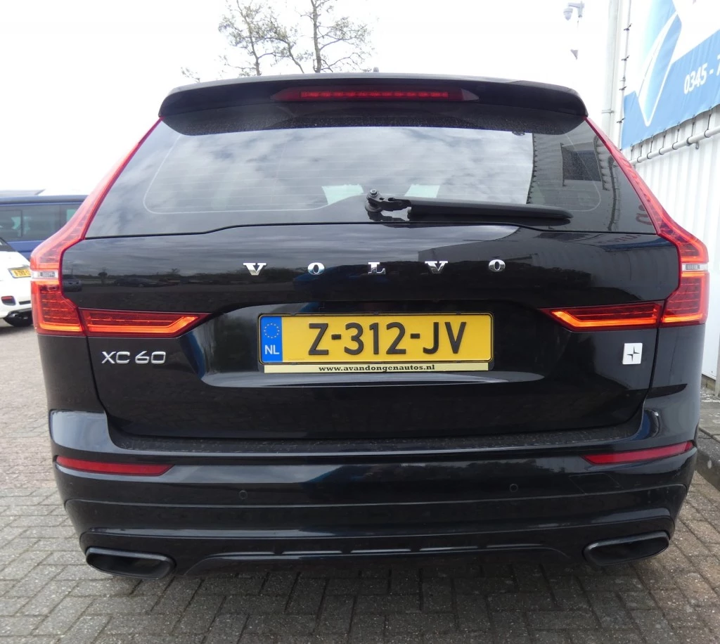 Hoofdafbeelding Volvo XC60