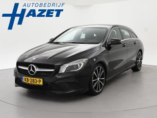 Mercedes-Benz CLA-klasse Shooting Brake 180 URBAN AUT. + 18 INCH | SPORTSTOELEN | STOELVERW. | GROOT SCHERM NAVI