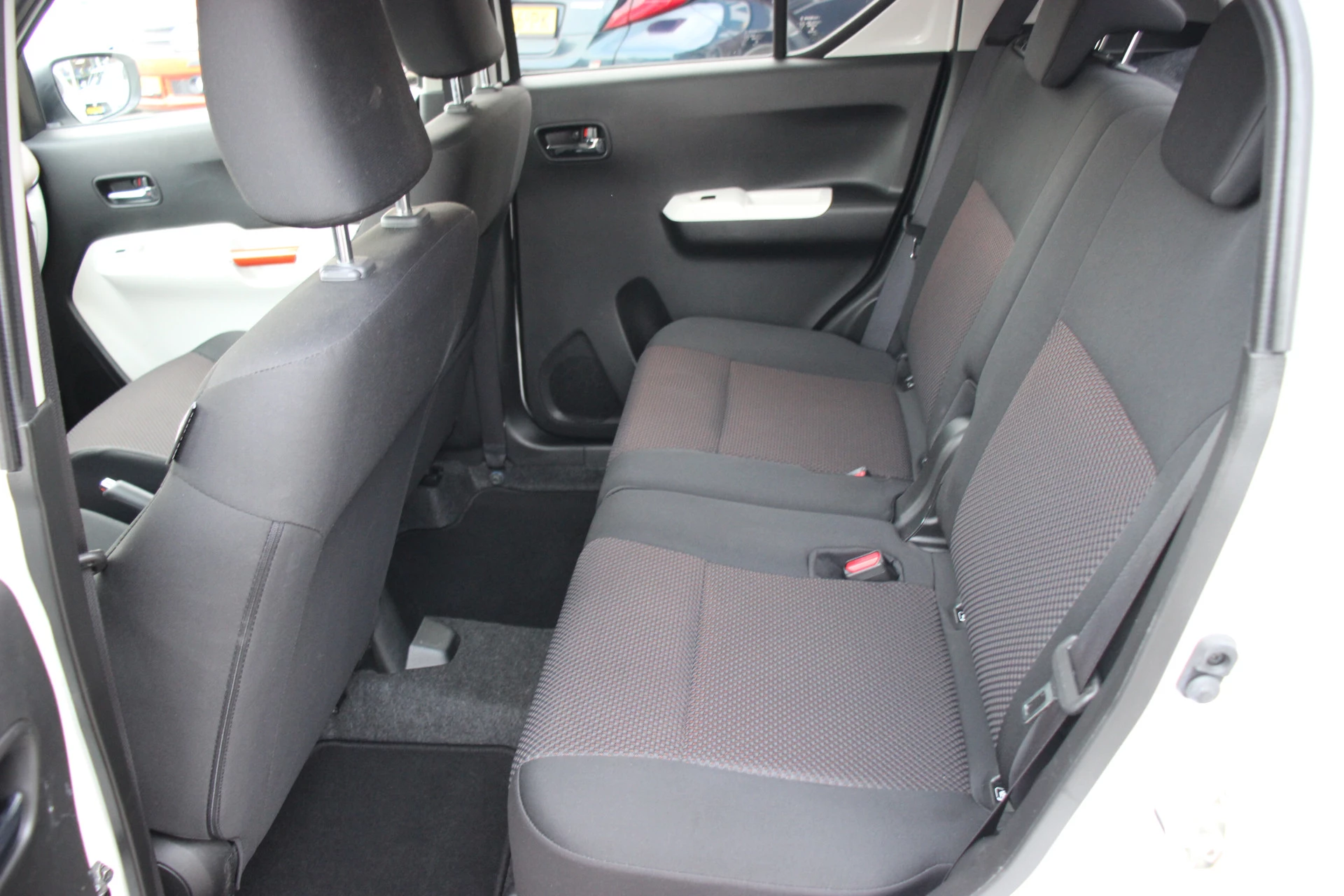 Hoofdafbeelding Suzuki Ignis