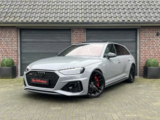 Hoofdafbeelding Audi RS4 Audi RS4 2.9 TFSI Quattro Competition 450 PK Facelift Keramik Carbon B-O