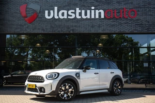 MINI Countryman Mini 2.0 Cooper S E ALL4 Untamed Edition , Pano dak, HUD, Harman/Kardon,