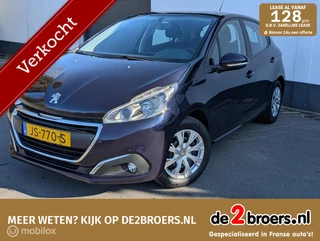 Peugeot 208 1.2  Blue Lion/Lage kilometers/D-riem nieuw