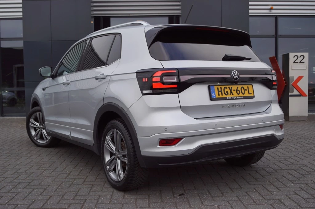 Hoofdafbeelding Volkswagen T-Cross