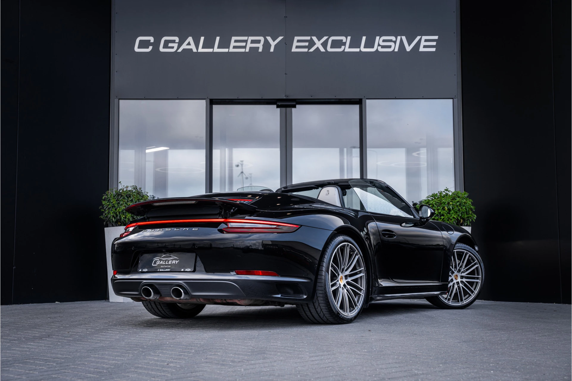 Hoofdafbeelding Porsche 911