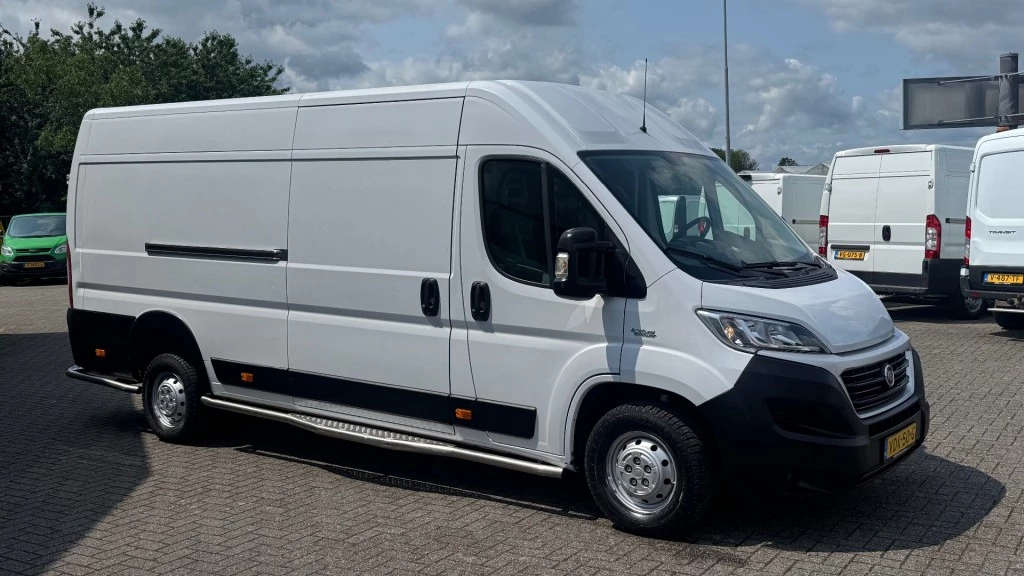 Hoofdafbeelding Fiat Ducato
