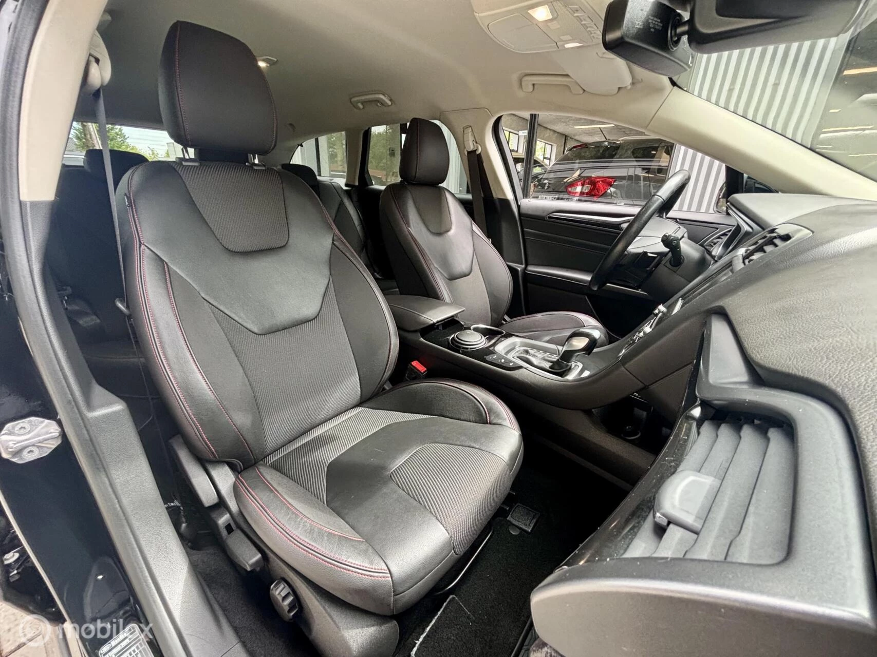 Hoofdafbeelding Ford Mondeo