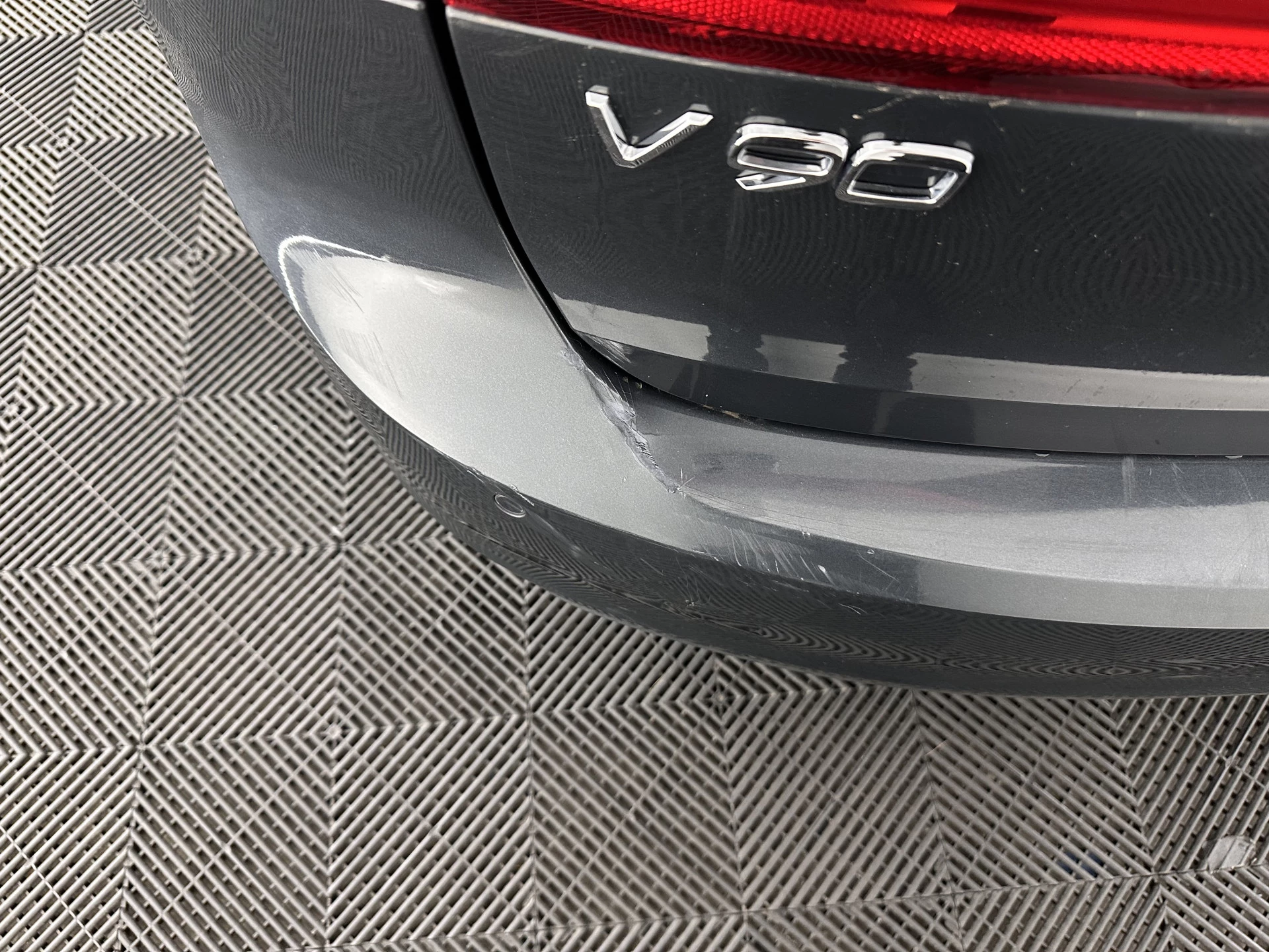 Hoofdafbeelding Volvo V90