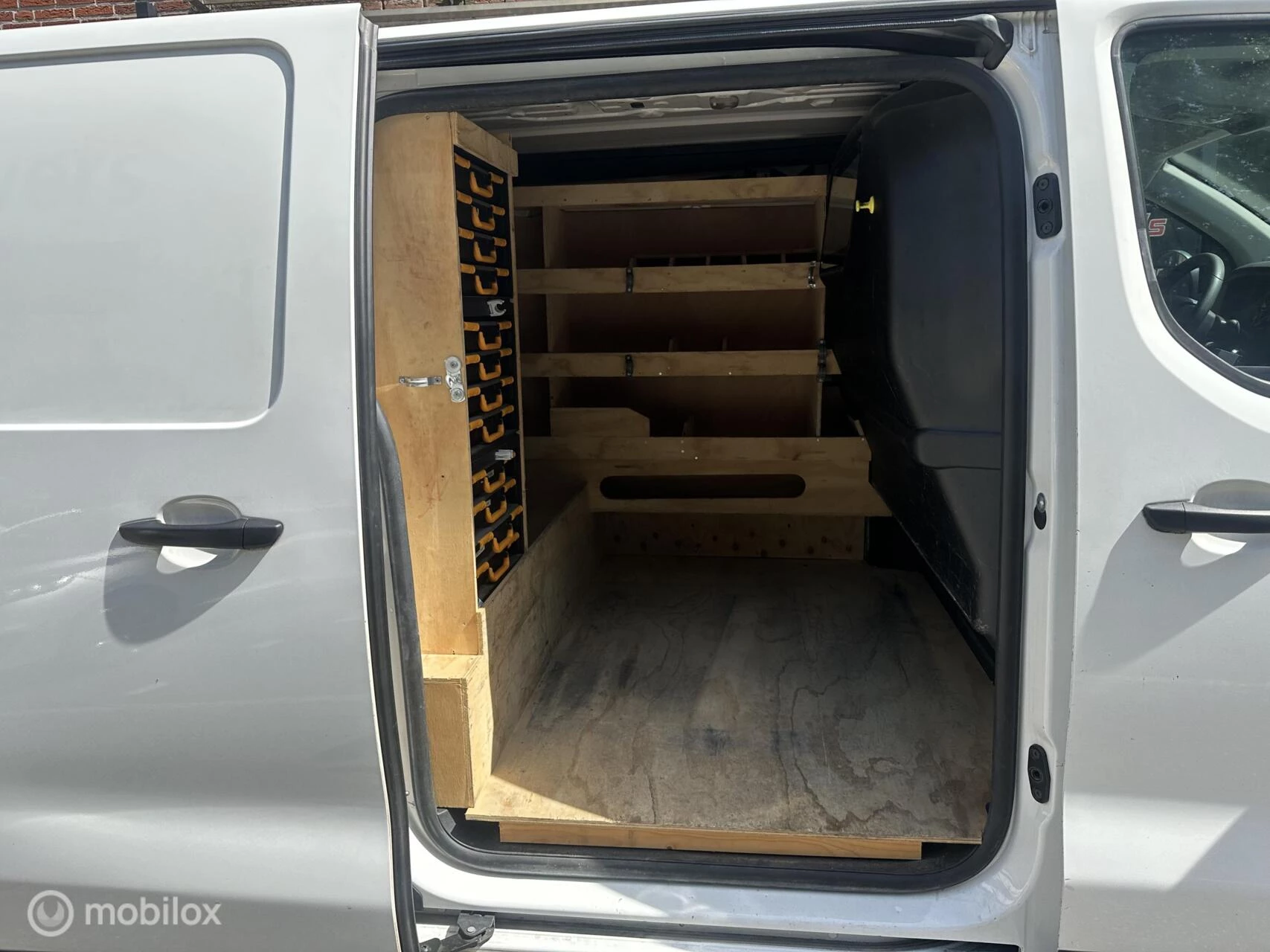 Hoofdafbeelding Citroën Jumpy