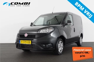 Hoofdafbeelding Fiat Doblò Fiat Doblò Cargo 1.3 MJ L1H1 Actual > Netjes en goed onderhouden! Euro 6