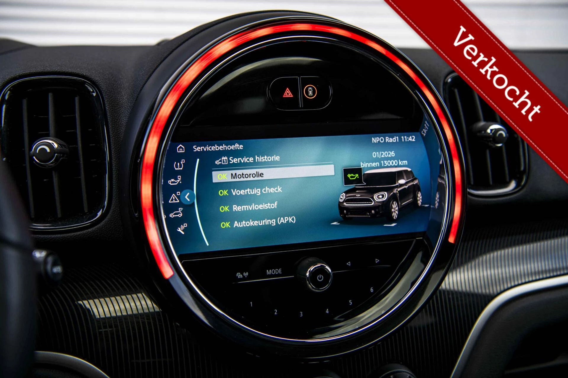 Hoofdafbeelding MINI Countryman