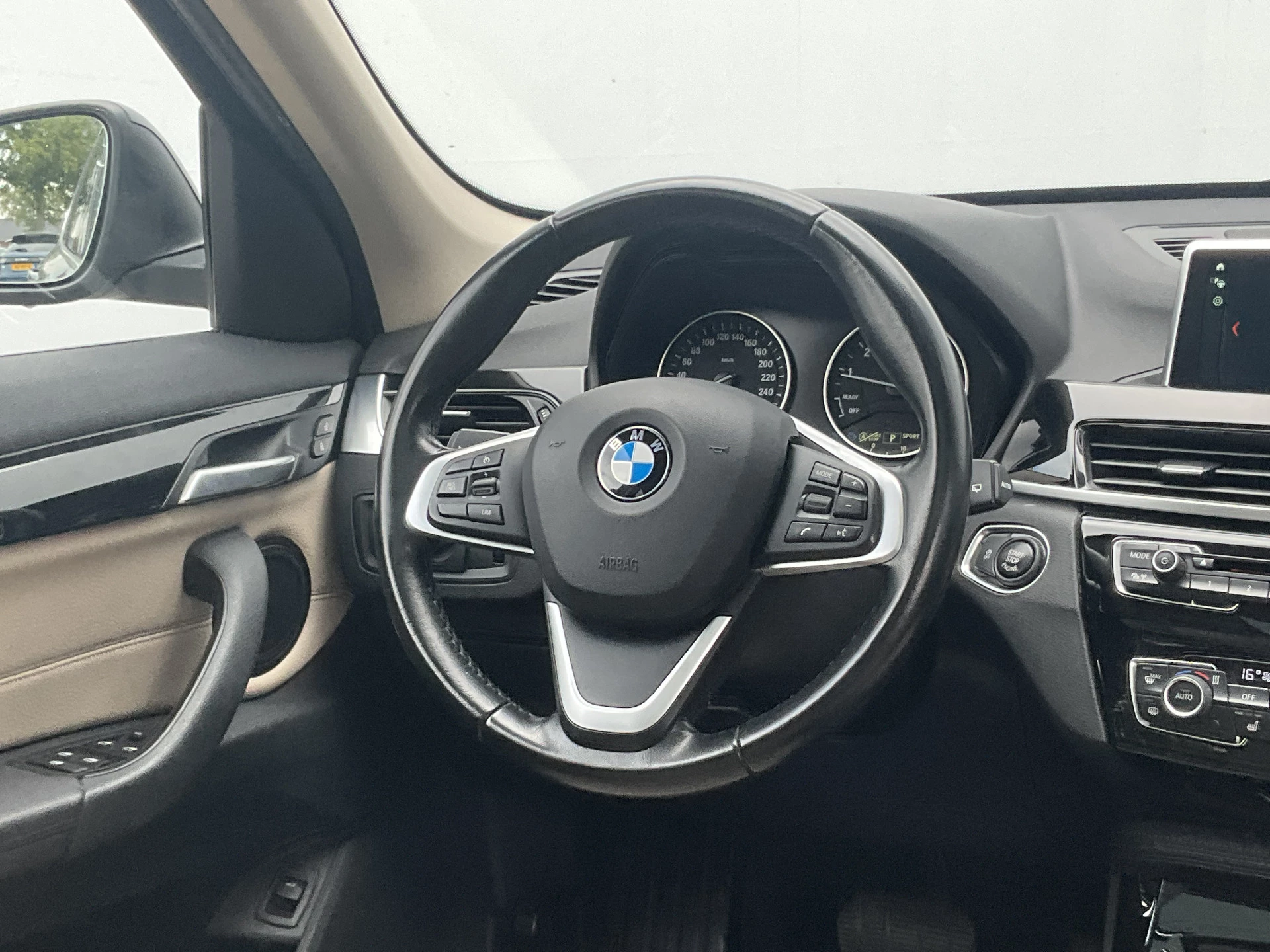 Hoofdafbeelding BMW X1