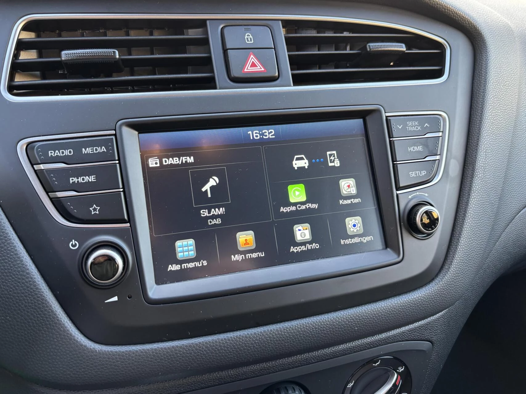 Hoofdafbeelding Hyundai i20