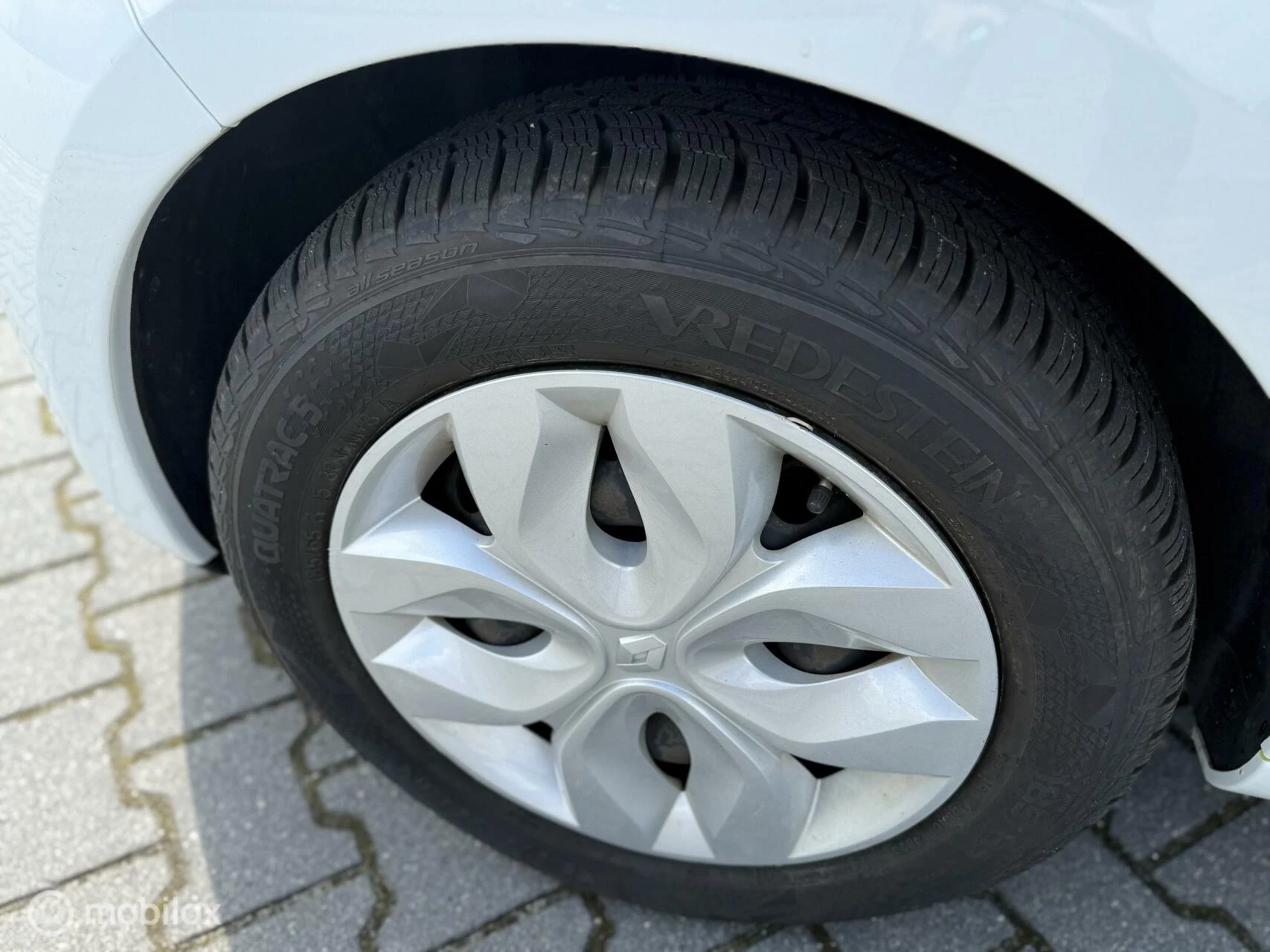 Hoofdafbeelding Renault ZOE