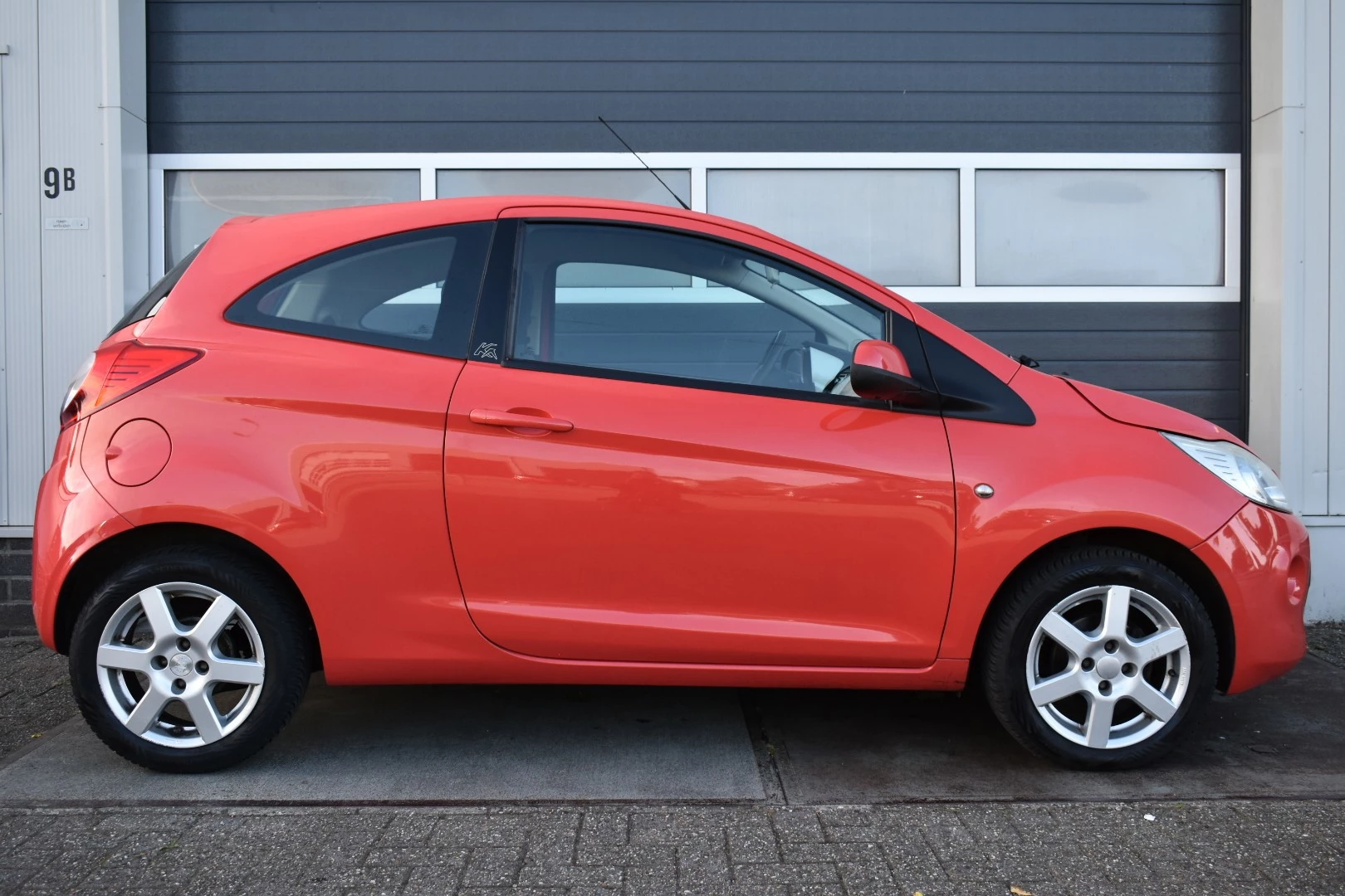 Hoofdafbeelding Ford Ka