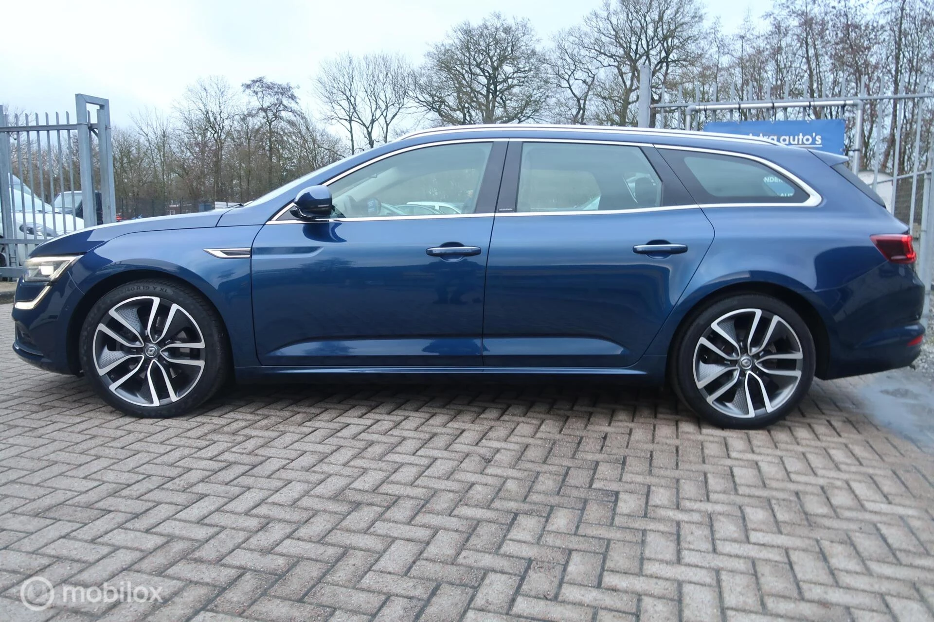 Hoofdafbeelding Renault Talisman