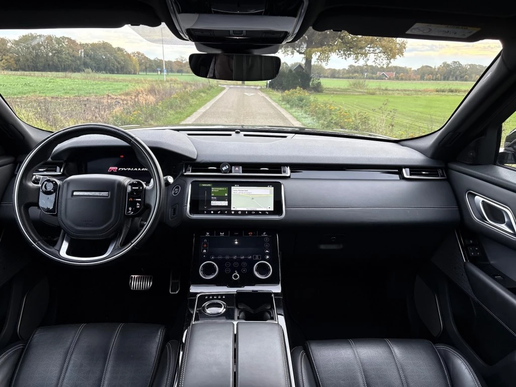 Hoofdafbeelding Land Rover Range Rover Velar