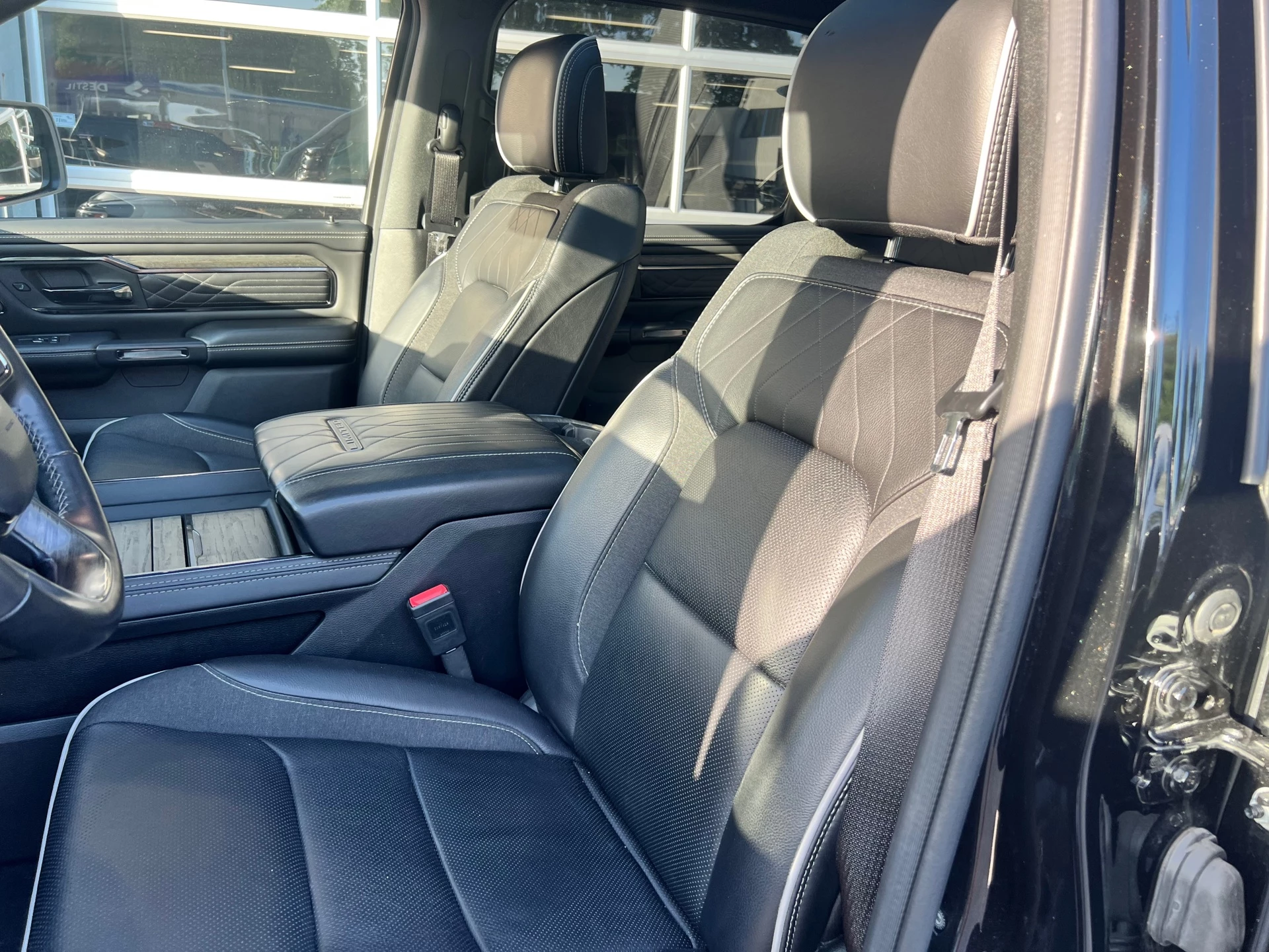 Hoofdafbeelding RAM 1500
