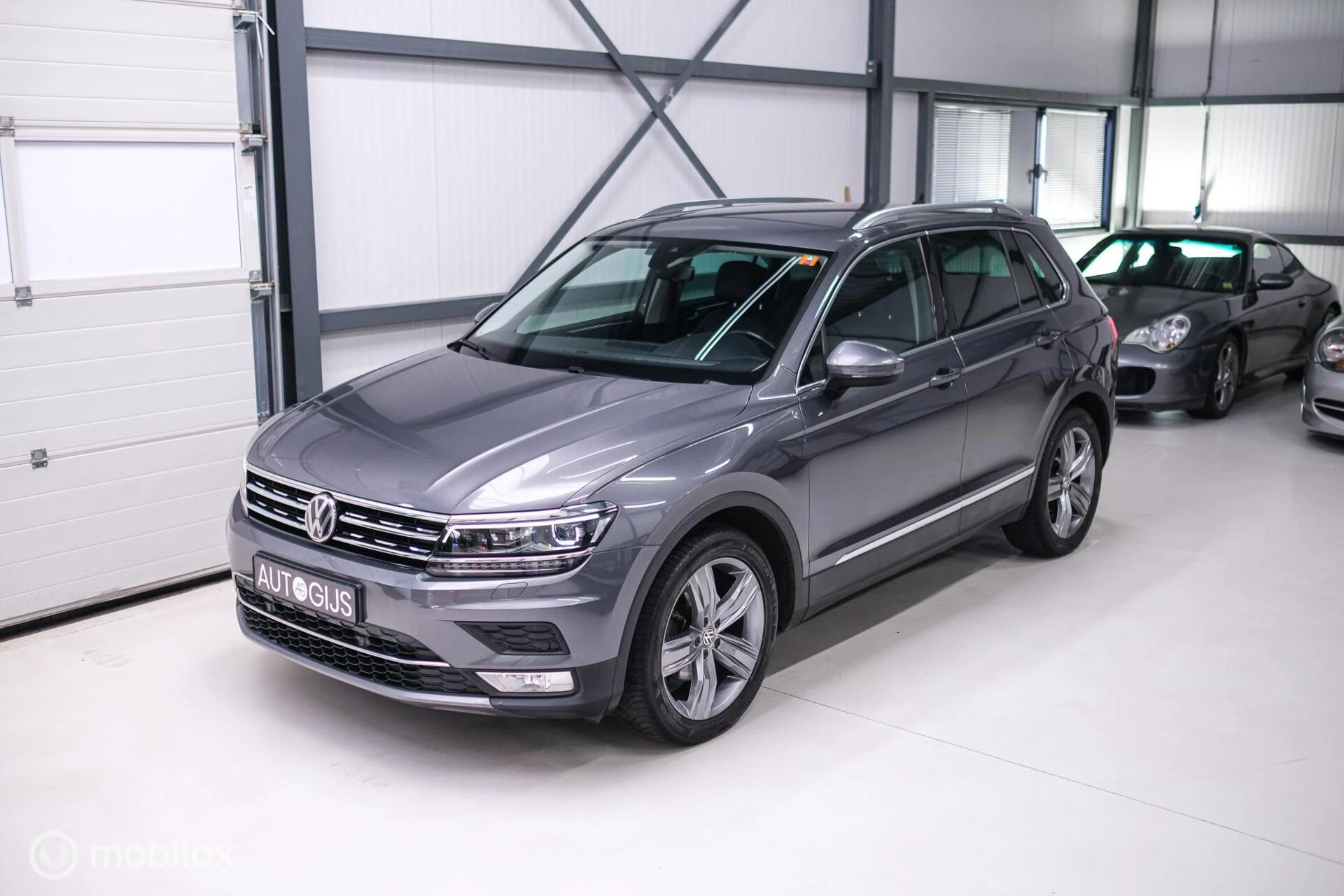 Hoofdafbeelding Volkswagen Tiguan