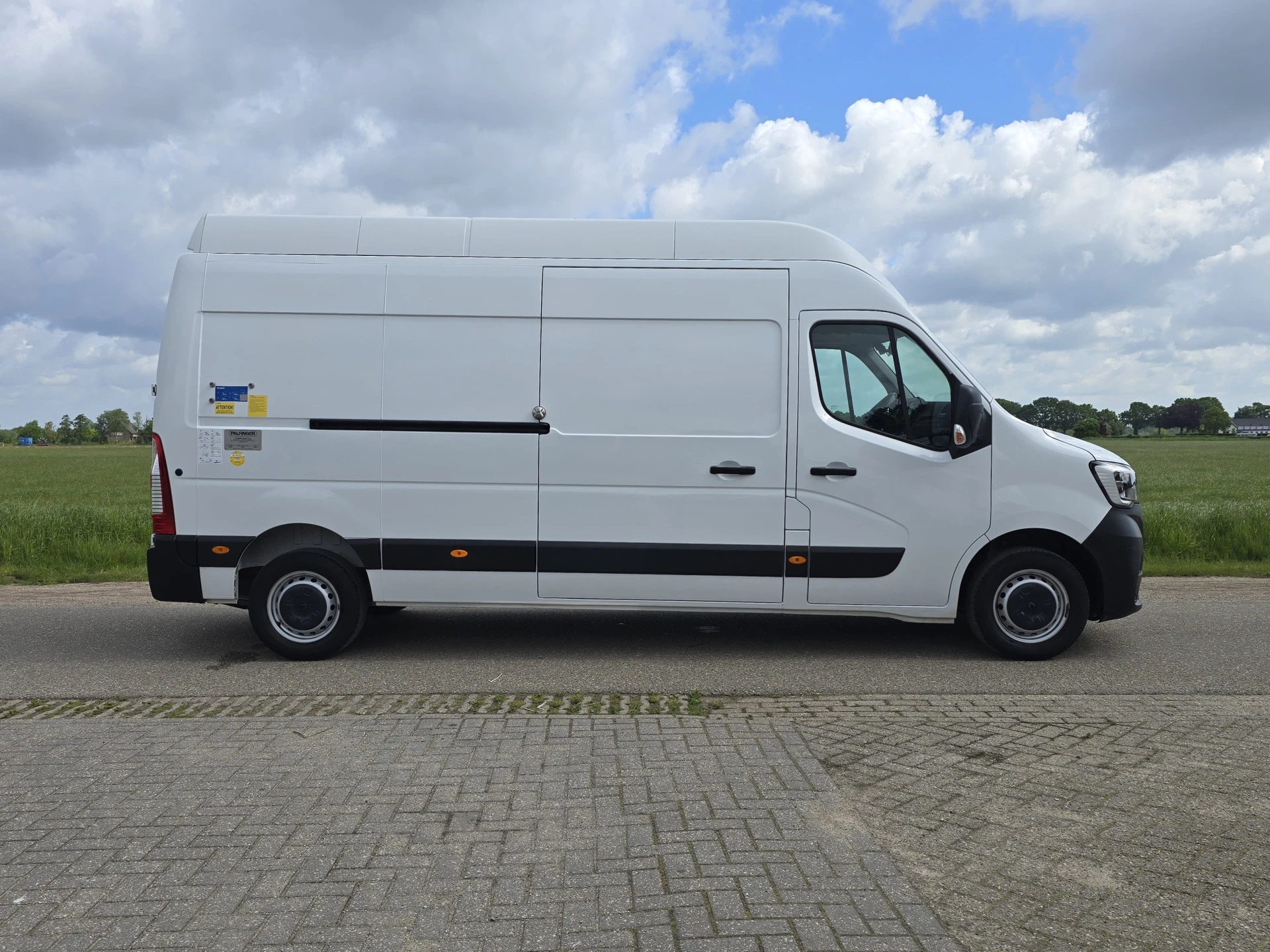 Hoofdafbeelding Renault Master