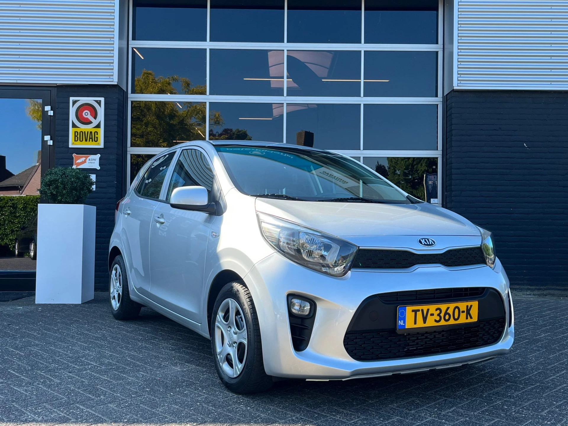 Hoofdafbeelding Kia Picanto