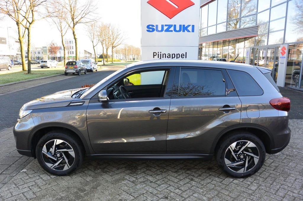 Hoofdafbeelding Suzuki Vitara