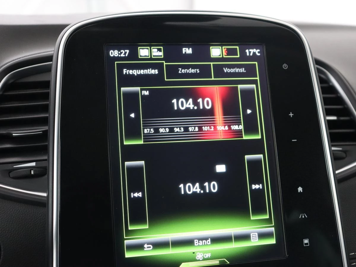 Hoofdafbeelding Renault Scénic